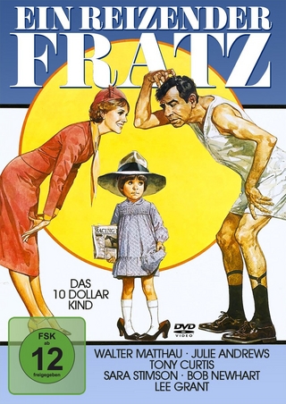 Ein reizender Fratz, 1 DVD