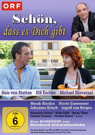 Schön, dass es Dich gibt, 1 DVD