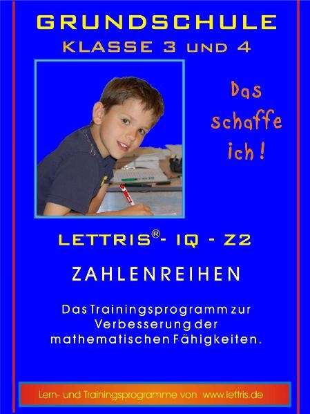 IQ-Training Mathematik Klassen 3-4 - 