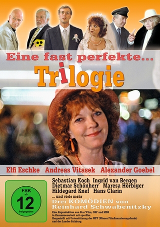 Eine fast perfekte Triologie, 1 DVD