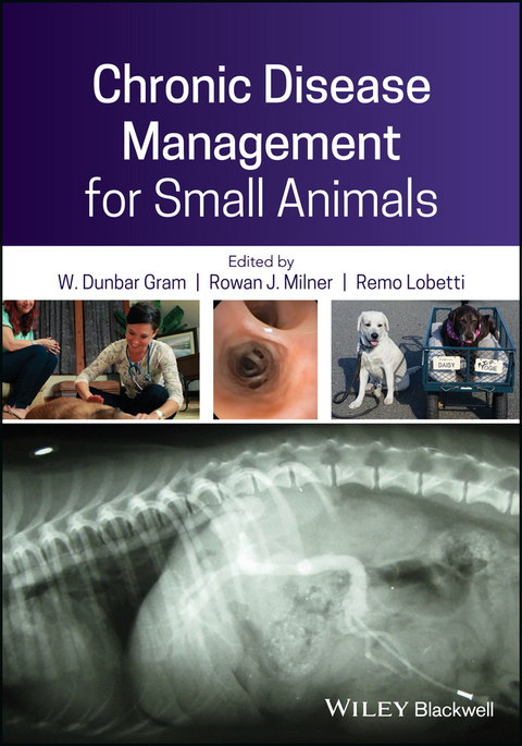 Chronic Disease Management for Small Animals - 