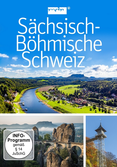 S&auml;chsisch-B&ouml;hmische Schweiz - 