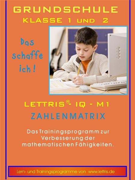 IQ-Training Mathematik Klassen 1-2 - 