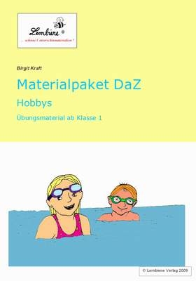 Materialpaket DaZ: Hobbys