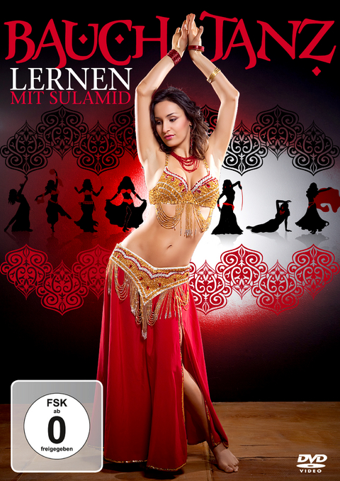 Bauchtanz Lernen Mit Sulamid - 