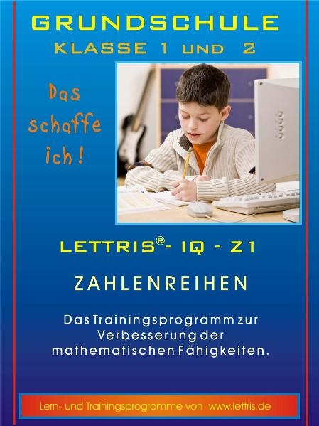 IQ-Training Mathematik Klassen 1-2 - 
