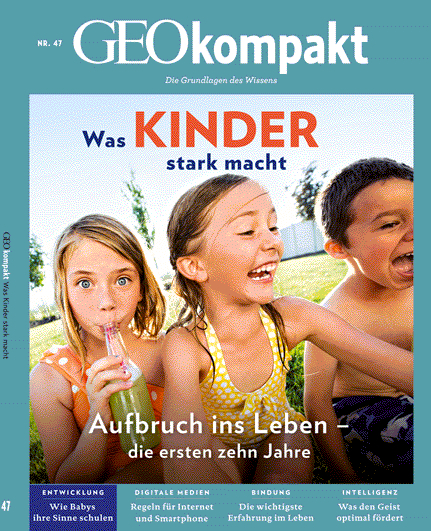 GEOkompakt / GEOkompakt 47/2016 - Kindheit - 