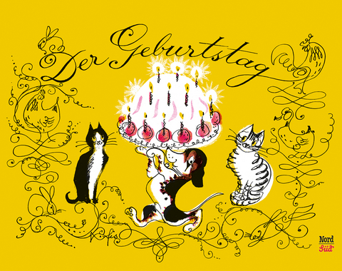 Der Geburtstag - Hans Fischer