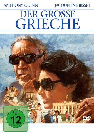 Der große Grieche, 1 DVD