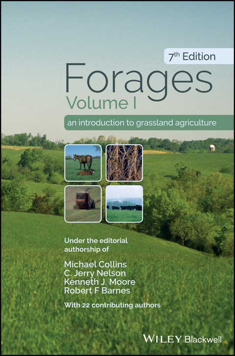 Forages, Volume 1 - 