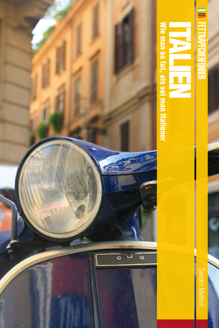 Fettn&auml;pfchenf&uuml;hrer Italien - Sandro Mattioli