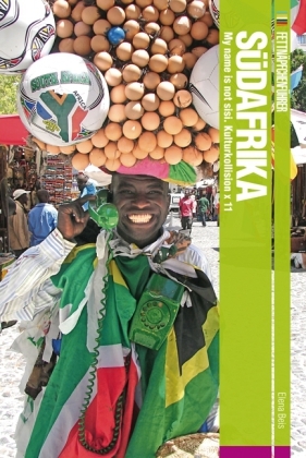 Fettn&auml;pfchenf&uuml;hrer S&uuml;dafrika - Elena Beis