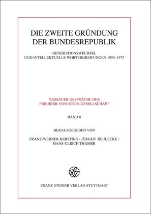 Die zweite Gründung der Bundesrepublik