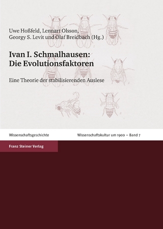 Die Evolutionsfaktoren