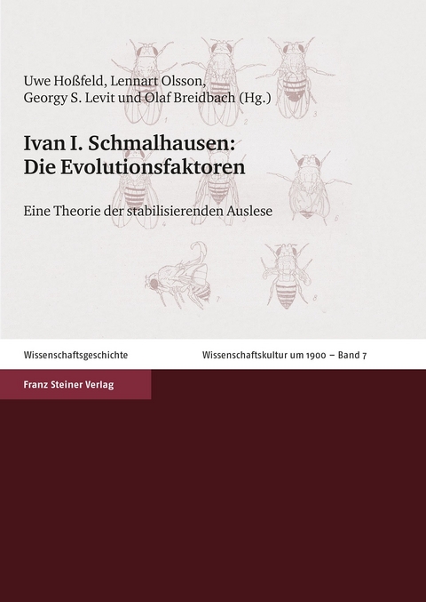 Die Evolutionsfaktoren - Ivan I. Schmalhausen