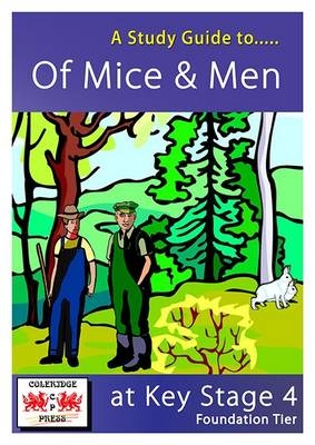 A Study Guide to Of Mice and Men for GCSE - Janet Marsh, Lesley McDonald