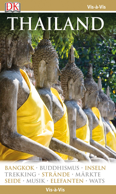 Vis-&agrave;-Vis Reisef&uuml;hrer Thailand