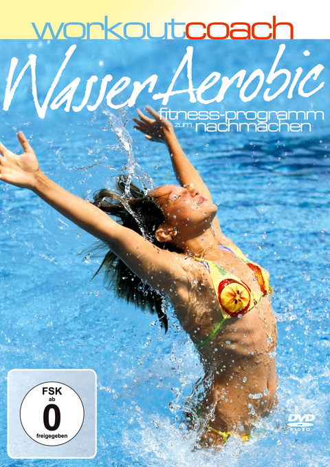 WasserAerobic, 1 DVD