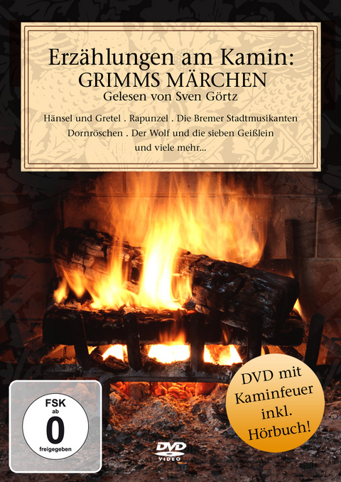 Grimms M&auml;rchen, 1 DVD - 