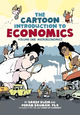 Cartoon Introduction to Economics - Bauman Klien