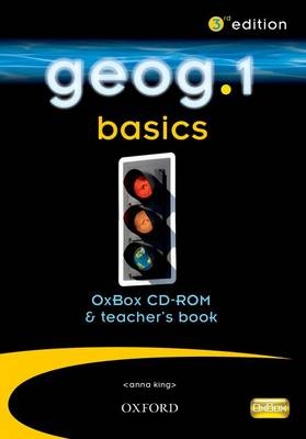Geog 1 Basics OxBox CD-ROM & Teacher book