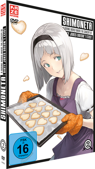 Shimoneta - DVD 2, 1 DVD
