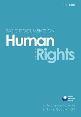 Brownlie's Documents on Human Rights