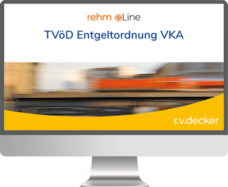 TVöD Entgeltordnung VKA PRO online