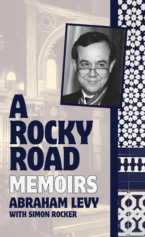 Rocky Road -  Abraham Levy,  Simon Rocker