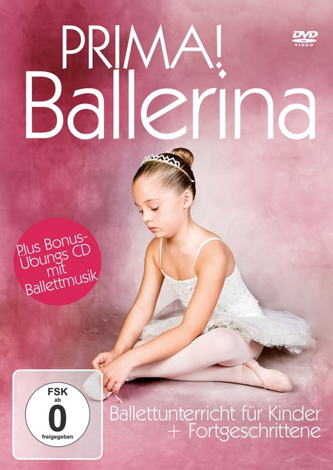 Prima! Ballerina - Ballettunte - 