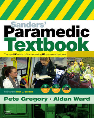 UK VERSION OF SANDERS PARAMEDIC TEXTBOOK