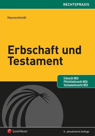 Erbschaft und Testament