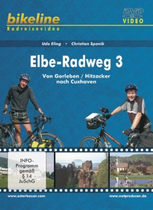 Radreisevideo Elbe-Radweg 3