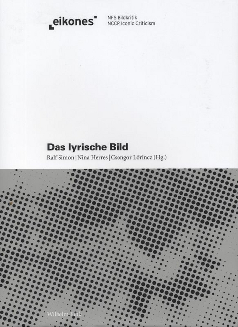 Das lyrische Bild - Nina Herres, Csongor L&ouml;rincz, Ralf Simon