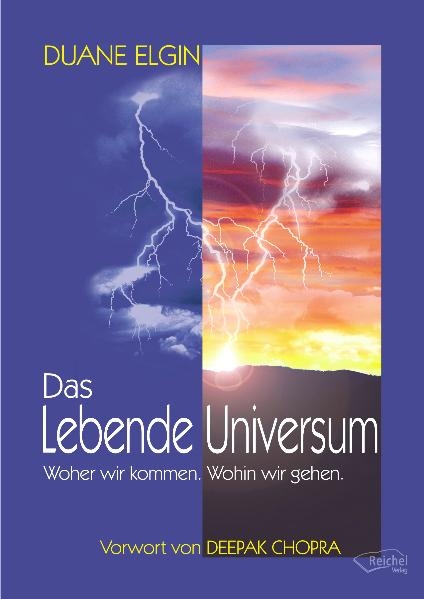 Das Lebende Universum - Duane Elgin