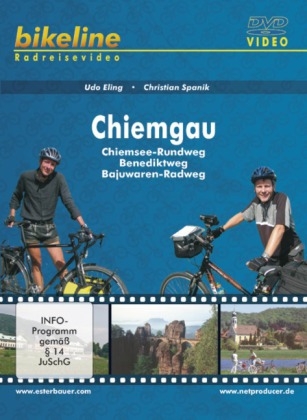 Radreisevideo Chiemgau