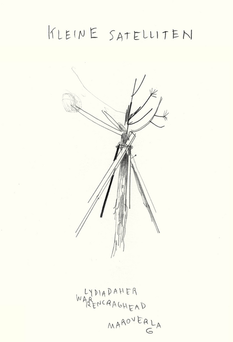 Kleine Satelliten - Lydia Daher