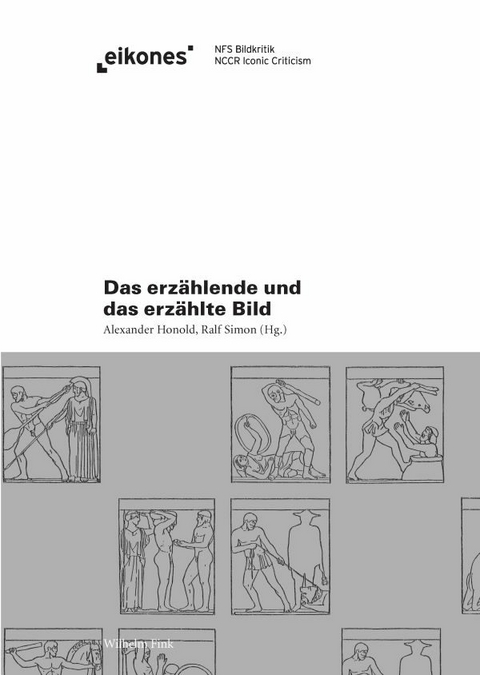 Das erz&auml;hlende und das erz&auml;hlte Bild - 