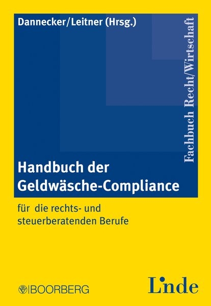 Handbuch der Geldw&auml;sche-Compliance - 
