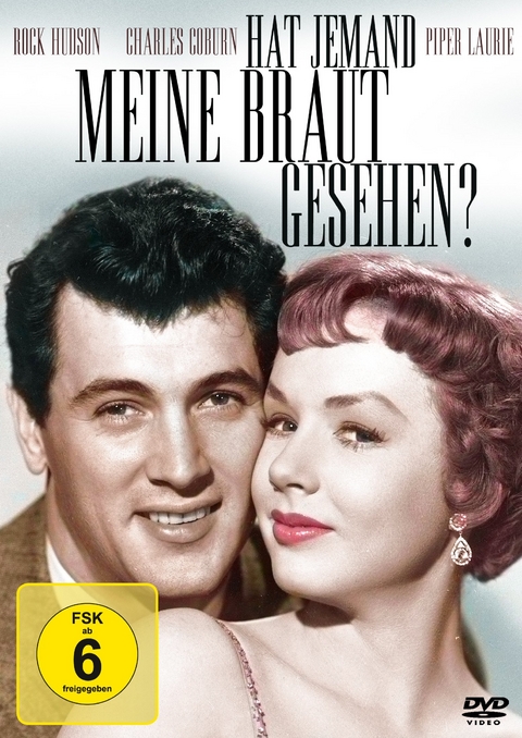 Hat jemand meine Braut gesehen?, 1 DVD