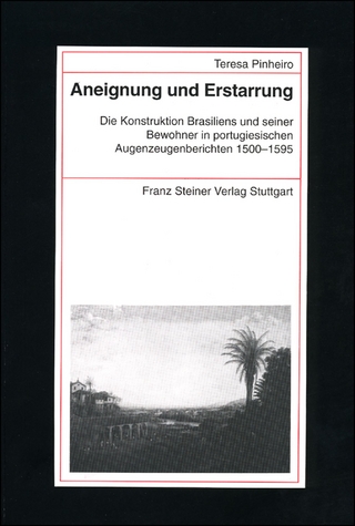 Aneignung und Erstarrung