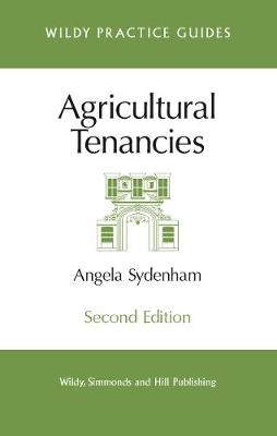 Agricultural Tenancies - Angela Sydenham