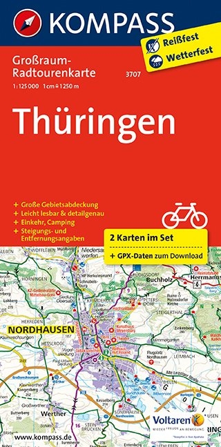 Th&uuml;ringen - 