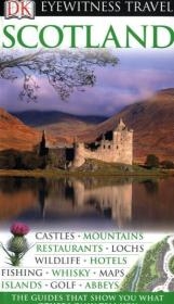 DK Eyewitness Scotland