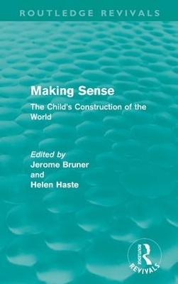Making Sense (Routledge Revivals) - 