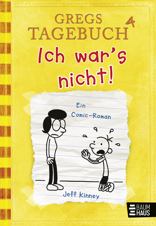 Gregs Tagebuch 4 - Ich war's nicht!