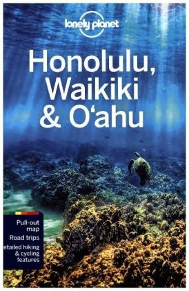 Lonely Planet Honolulu Waikiki & Oahu