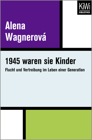 1945 waren sie Kinder