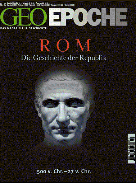 GEO Epoche / GEO Epoche 50/2011 - Rom (Republik) - 