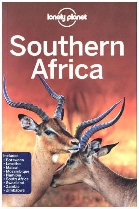 Lonely Planet Southern Africa -  James Bainbridge,  Lucy Corne,  Mary Fitzpatrick,  Anthony Ham,  Trent Holden,  Brendan Sainsbury